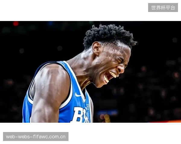 戴班萨在联合试训中展现顶级身体天赋，巩固其状元热门地位。